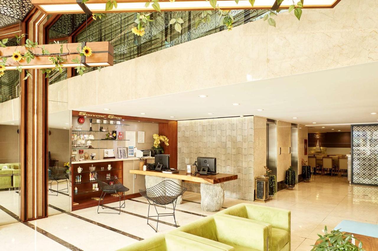 Gk Central Hotel Хошимін Екстер'єр фото