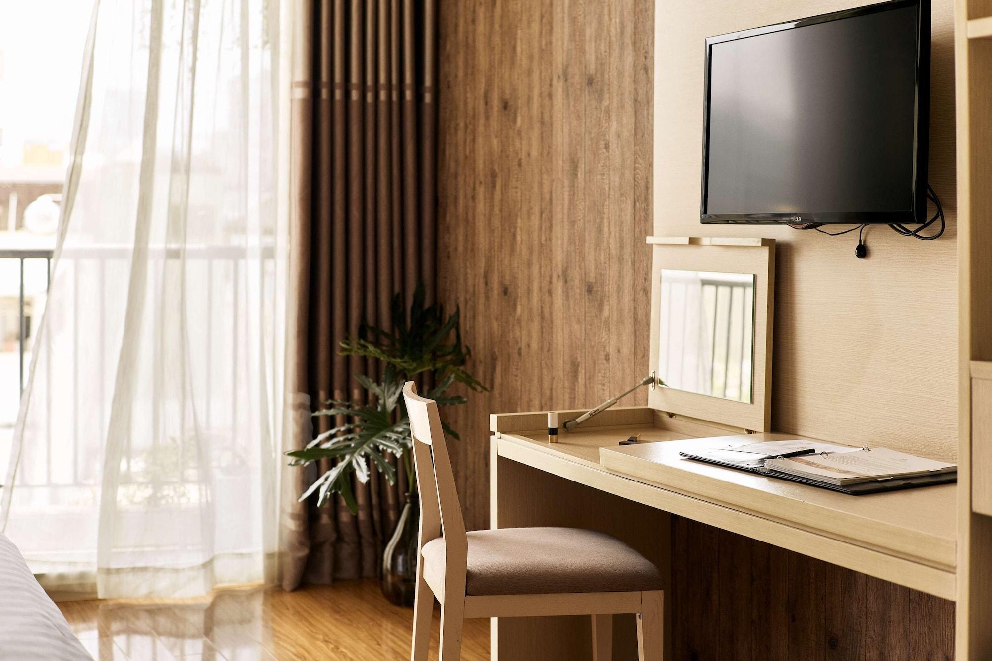 Gk Central Hotel Хошимін Екстер'єр фото