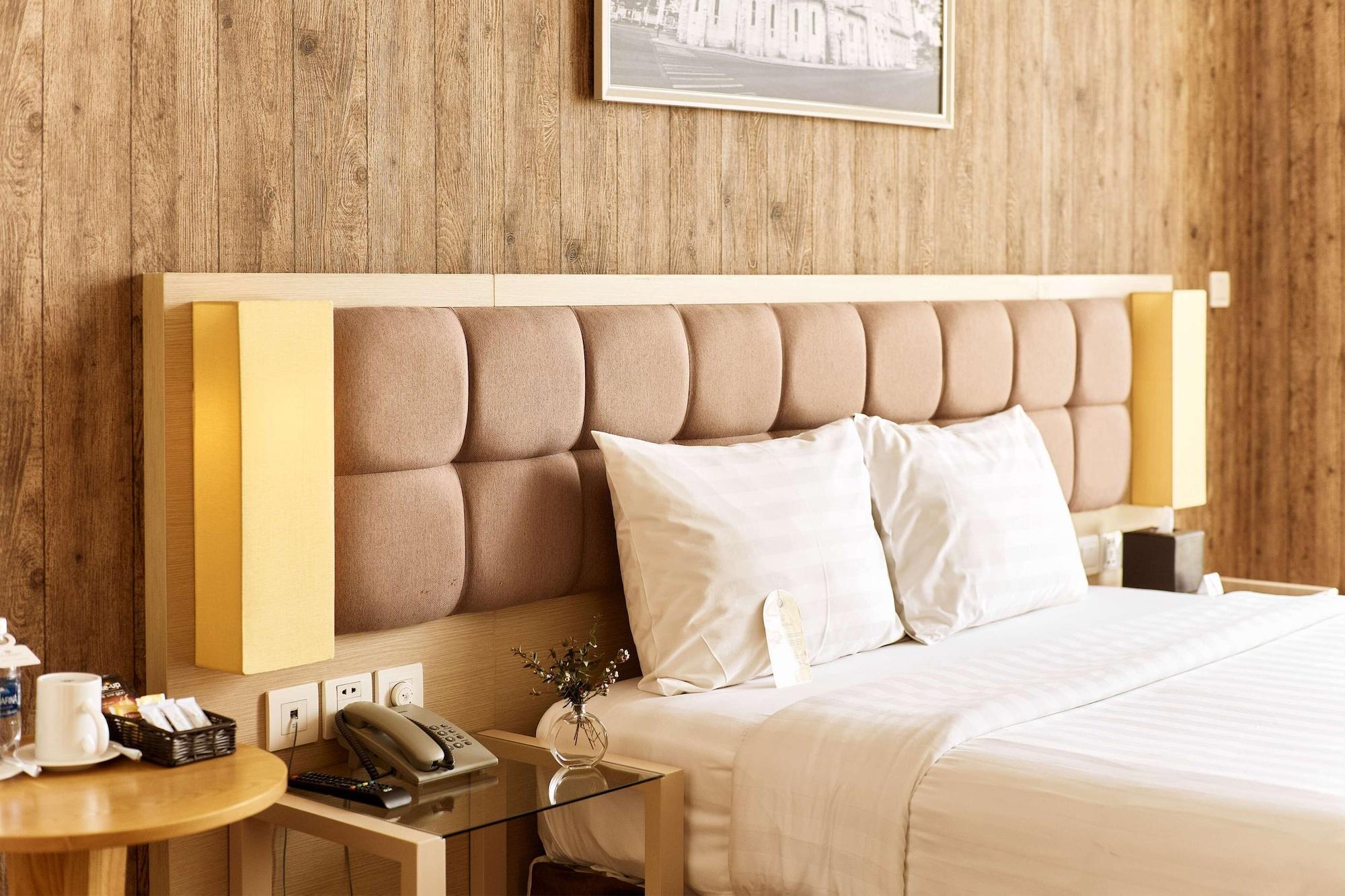 Gk Central Hotel Хошимін Екстер'єр фото